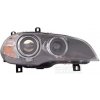 BMW X5 E70 04/10- predné svetlo el. s motorčekom D1S+H8 bi-xenón pravé