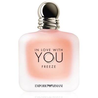 Giorgio Armani Emporio In Love With You Freeze, Parfémovaná voda - Tester, Dámska vôňa, 100ml