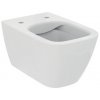Ideal Standard i.life B - Závesné WC, RimLS+, biela T461401