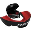 RDX 3w Chránič zubov RED/BLACK - Standard Size