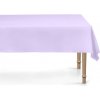 Party Obrus levanduľový 137x183 cm zo syntetickej tkaniny