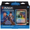 Wizards of the Coast MTG Doctor Who Commander Deck - Timey-Wimey