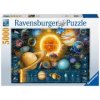 Ravensburger Puzzle - Planetární soustava/5000 dílků