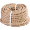 STREND PRO Jutové točené lano 16mm 20m