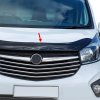 Deflektor prednej kapoty F. Talento 2016-20, N. Nv300 2014+, O. Vivaro 2014-19