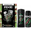 Axe Africa Axe Africa dezodorant v spreji 150 ml + Axe Africa sprchový gél 250 ml
