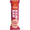 GRIZLY Raw Bar Jahoda 55 g
