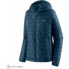 Patagonia Nano Puff Hoody dámska bunda, lagom blue S