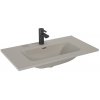 SKAPPA UMÝVADLO NÁBYTKOVÉ 80 cm, keramické, fume matná 146062