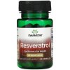 Swanson Resveratrol 100 mg - 30 kapsúl