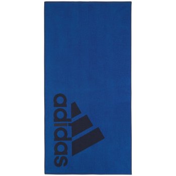 Osuška adidas Performance, modrá, 1ks 70x140 cm od 32,99 € - Heureka.sk