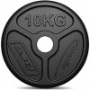 10 Kg závažie olympijské železné MW-O10-OLI Marbo Sport (Marbo MW-O10-OLI)
