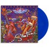 Santana: Supernatural (Anniversary Coloured Blue Vinyl, Re-Issue) - 2Vinyl (LP)
