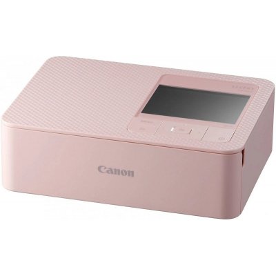 Canon SELPHY CP1500 ružová - fototlačiareň 5541C002
