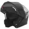přilba N968 Ultra, NOX (černá matná,bílá, vel. M)