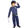 Policajt detský kostým veľkosť (98-104cm)new