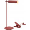 V-Tac LED Stmievateľná magnetická stolná lampa LED/3W/5V 4000K 1500 mAh červená VT1637 + záruka 3 roky zadarmo + záruka 3 roky zadarmo