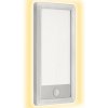 Telefunken Telefunken 313904TF-LED Vonkajšie nástenné svietidlo so senzorom LED/16W/230V IP44 BL1593 + záruka 3 roky zadarmo
