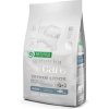Nature's Protection Superior Care Dog Dry White Dogs Small Breeds Grain Free White Fish 1,5 kg