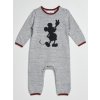 Baby overal Gap & Disney Sivá 3-6M Sivá Sivá