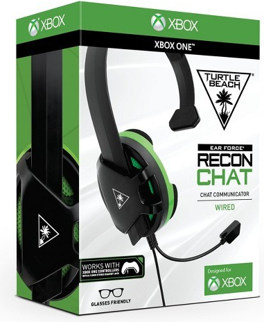 Turtle Beach Chat Recon XBOX ONE od 19,9 € - Heureka.sk