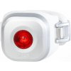 Zadná blikačka Knog Blinder Mini Dot Rear - silver uni