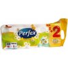 Perfex Camomile toaletný papier 8+2 3vrst