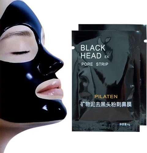 Pilaten slupovací černá maska 6 g 5 ks od 1,5 € - Heureka.sk