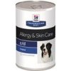 HILLS Diet Canine z/d KONZ 370 g