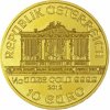 Münze Österreich Wiener Philharmoniker Zlatá minca 1/10 oz