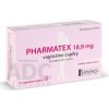 PHARMATEX 18,9 mg vaginálne čapíky sup vag (blis.PVC/LDPE) 1x10 ks