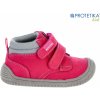 Protetika - barefootové topánky FOX fuxia TOP AKCIA!-v ext. sklade