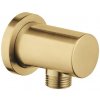 Podomietkový vývod GROHE Rainshower neutral Brushed Cool Sunrise 27057GN0