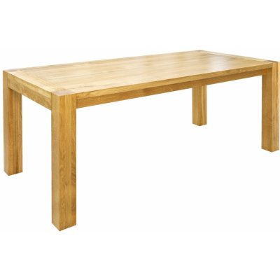 Woodele Elegance A masívny stôl jedálenský dubový na mieru 03491267024