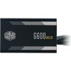 Napájací zdroj Cooler Master 600W G600 Gold (MPW-6001-ACAAG-NL) Cooler Master