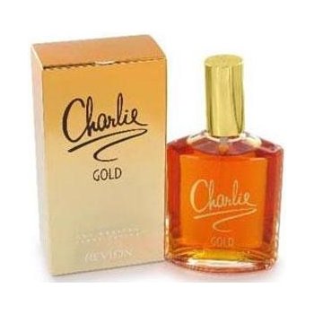 Revlon Charlie Gold Eau De Fraiche dámska 100 ml