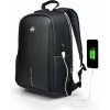Batoh na notebook PORT DESIGNS Chicago Evo Anti-theft čierny (400508)