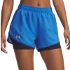 Under Armour UA Fly By 2-in-1 shorts 1382440-402