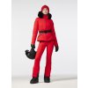 Fox bunda Goldbergh Hida Jacket Real Fur Flame