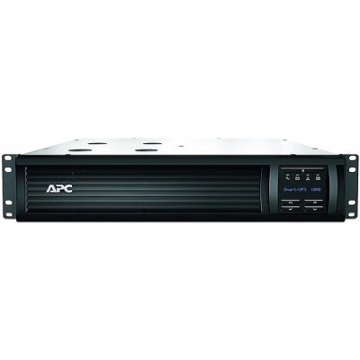 APC Smart-UPS 1000 VA LCD RM SMT1000RMI2UC