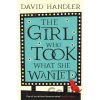 The Girl Who Took What She Wanted - David Handler