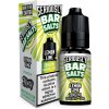 DOOZY - SERIOUSLY BAR SALTS - LEMON LIME Obsah nikotínu: 10 mg/ml
