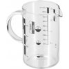 Sklenená odmerka 500 ml, sklo, WMF