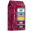 Kusmi Tea Darčeková sada Iconics teas so sitkom, 5 miniatúr so sypaným čajom, 100 g 21335A1151