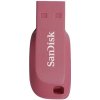 SanDisk Cruzer Blade 64 GB elektrická ružová / Flash Disk / USB 2.0 (SDCZ50C-064G-B35PE)
