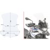 GIVI plexi D5127ST BMW F 750/850 GS clear