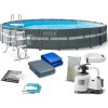 Záhradný rámový bazén 732 x 132 cm 12v1 INTEX 26340