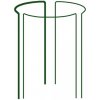 Kruhová podpora pre rastliny 1/3 kruhu priemer 40 cm, výška 115 cm