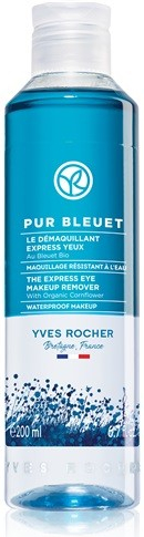 Yves Rocher Pure Bleuet dvojfázový odličovač očí 200 ml od 12,49 € -  Heureka.sk