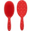 FRAMAR FB-DT LIMITED EDITIONS Hair Brush - kefy na rozčesávanie vlasov v limitovaných edíciach FB-DT-LUCKC - Charm - červená s kreslenými vzormi